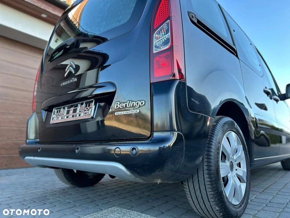 Citroën Berlingo Multispace e-HDi 90 FAP Selection - 24