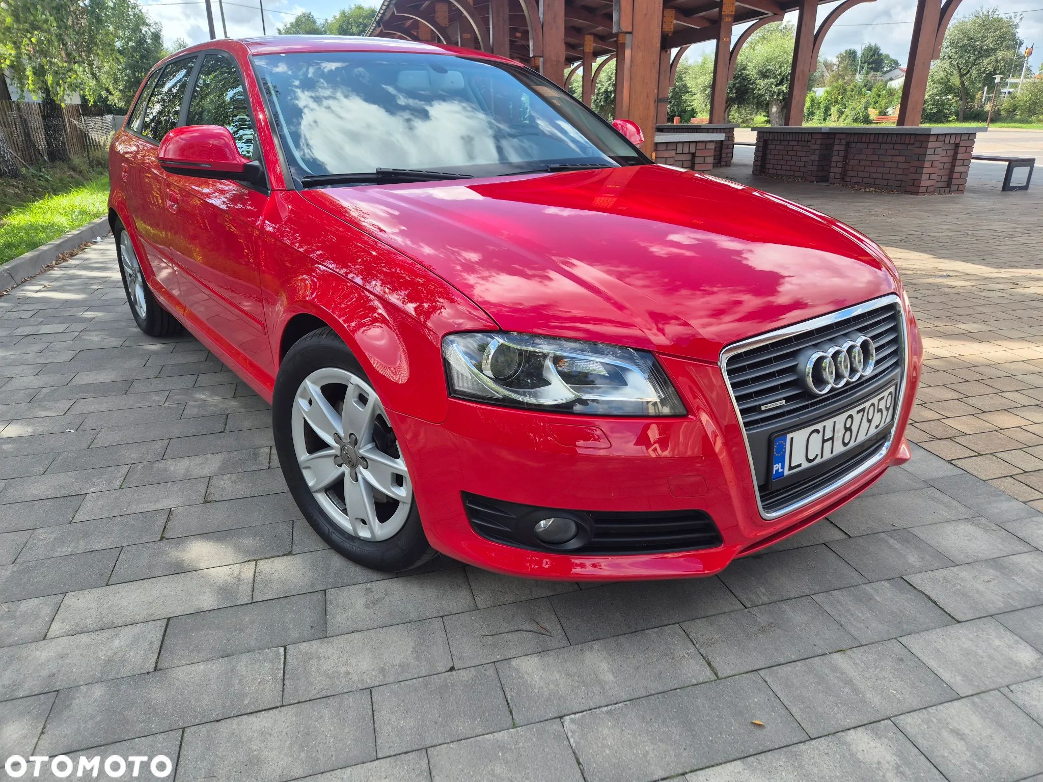 Audi A3 Sportback 2.0 TDI DPF quattro Ambition - 1