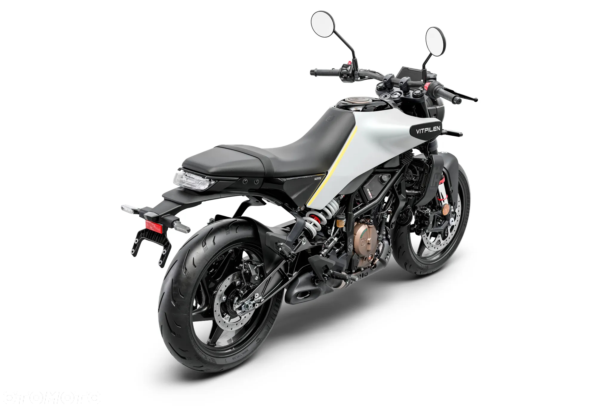 Husqvarna Vitpilen - 3