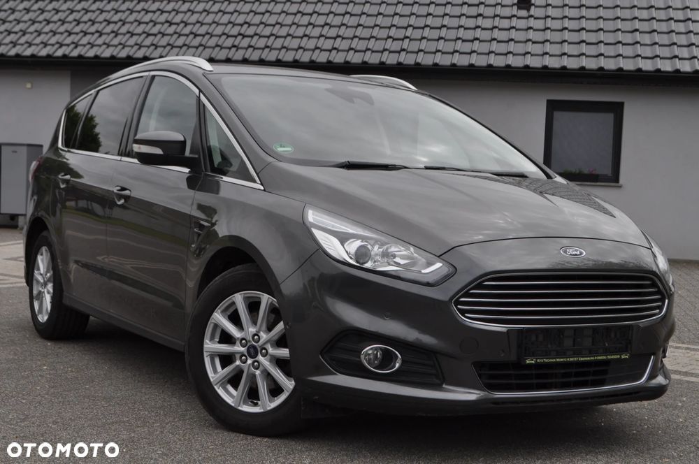 Ford S-Max 2.0 TDCi Titanium - 20