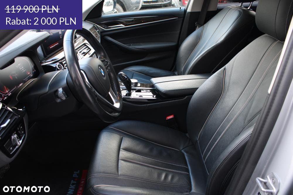 BMW Seria 5 - 12