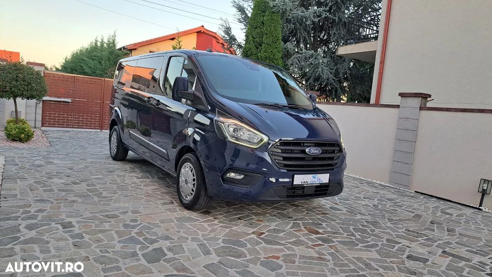 Ford Transit Custom Kombi 320 2.0 EcoBlue 130 CP L2H1 Trend - 4