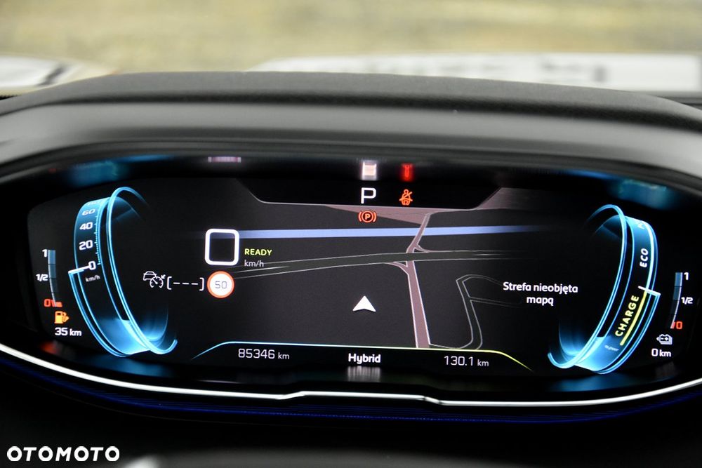 Peugeot 3008 1.6 PureTech HYbrid4 GT Line S&S EAT8 - 26