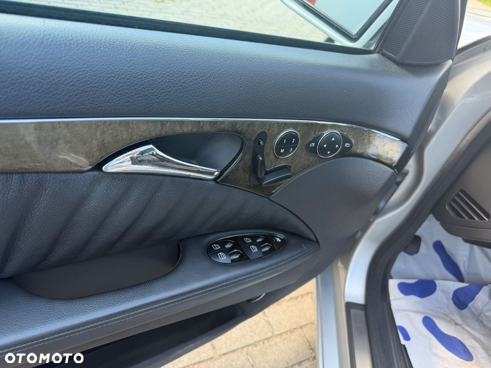 Mercedes-Benz Klasa E 320 Avantgarde - 10
