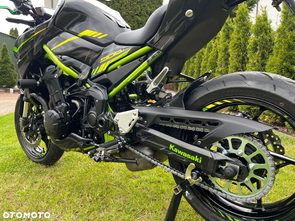 Kawasaki Z 900 - 4