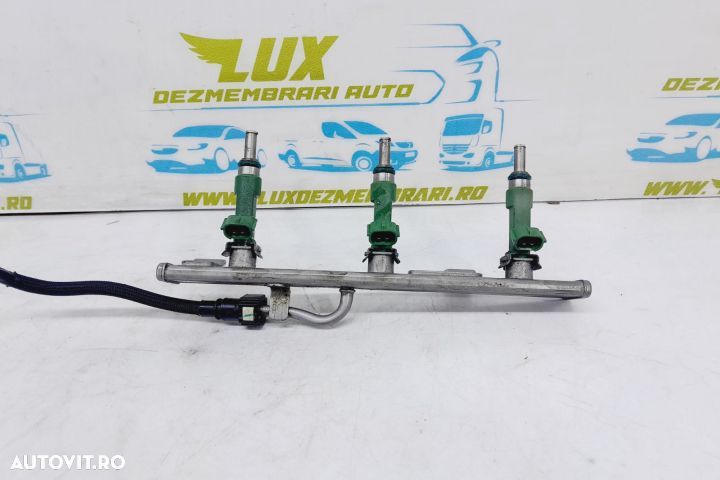Rampa injectoare 75204021r 1.0 tce H4D Renault Clio 5 seria - 1