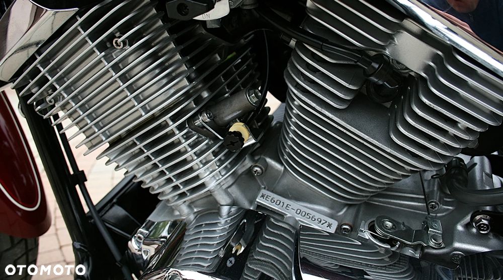 Yamaha Drag Star - 30