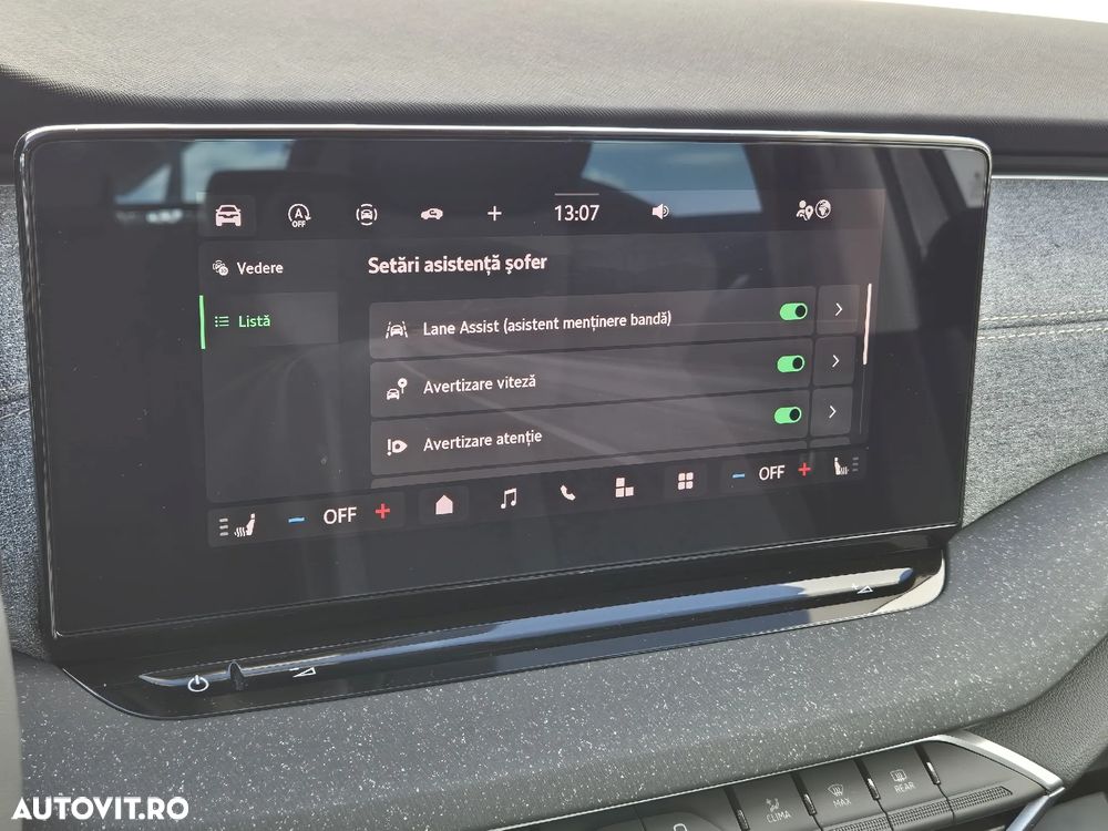 Skoda Octavia 2.0 TDI 150 CP DSG Selection - 21