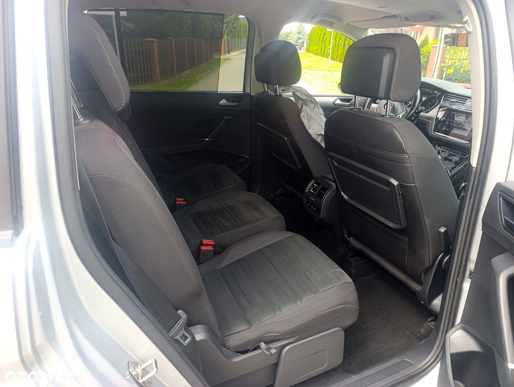 Volkswagen Touran 2.0 TDI SCR (BlueMotion Technology) DSG Comfortline - 10