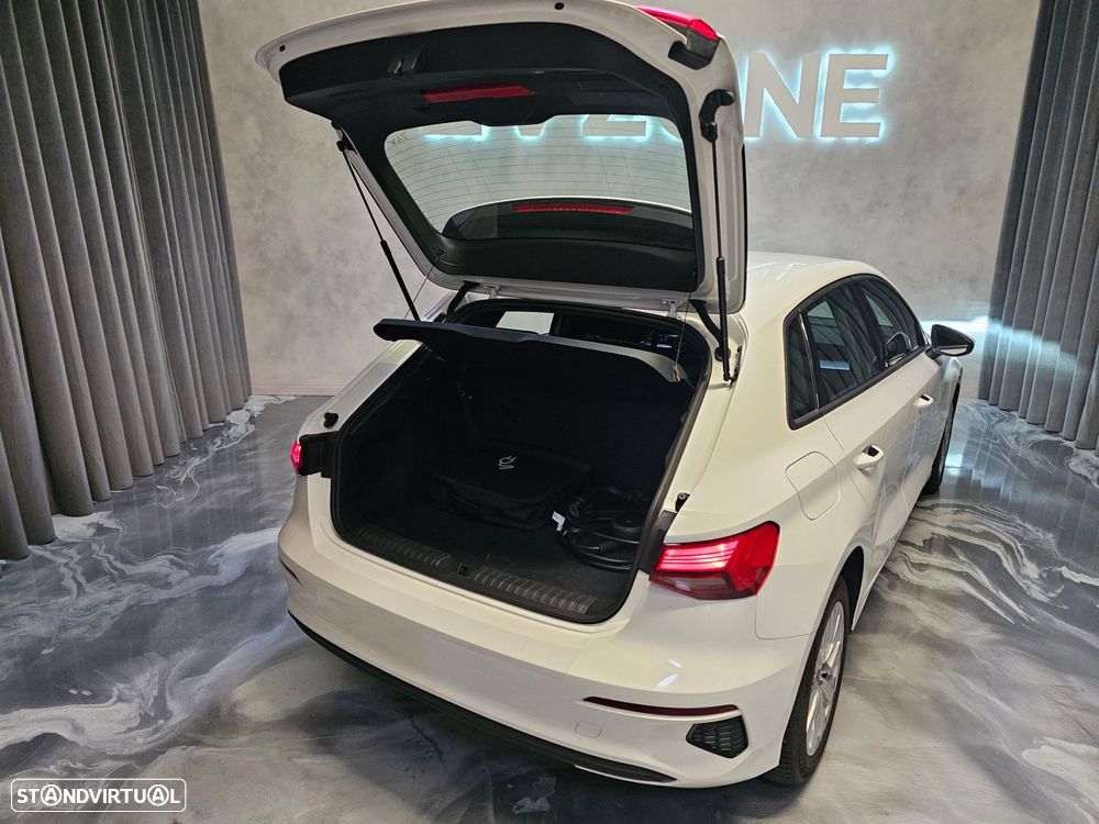 Audi A3 Sportback 40 TFSIe Advanced - 30