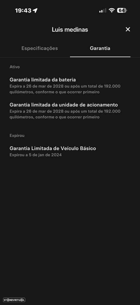 Tesla Model 3 Long Range Tração Integral - 2