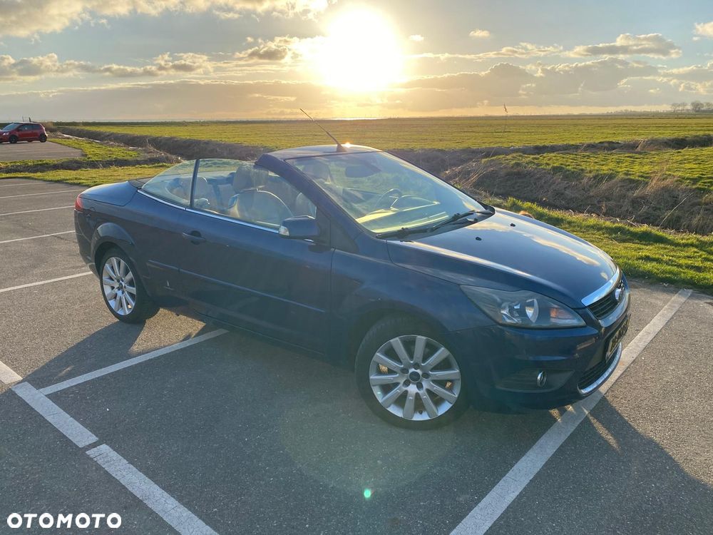 Ford Focus CC - 10