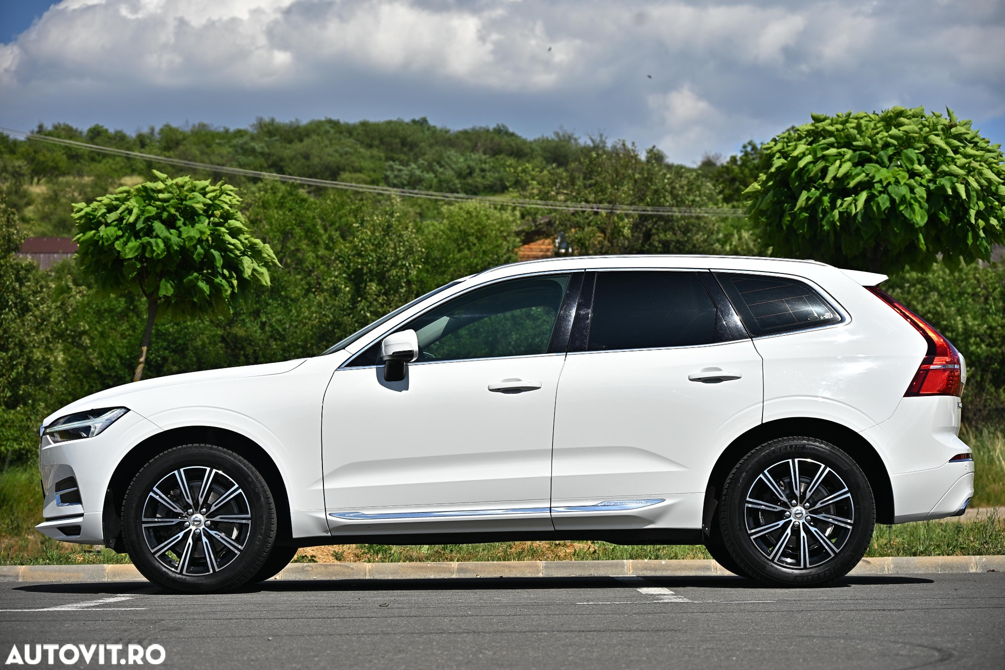 Volvo XC 60 D4 AWD Geartronic Inscription - 6