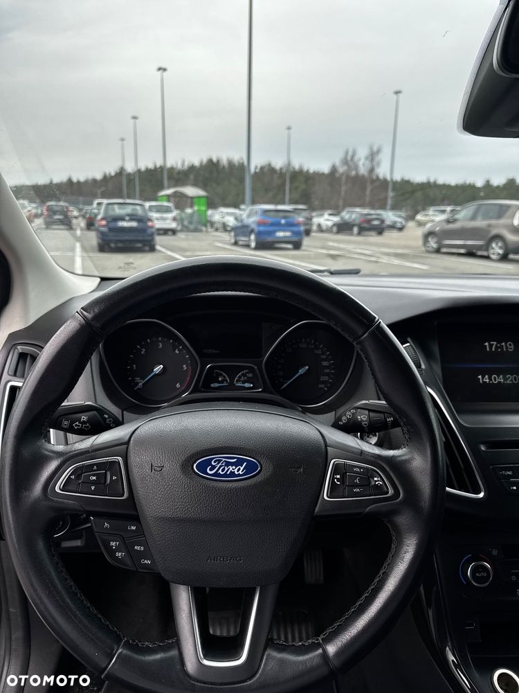 Ford Focus 1.6 TDCi Titanium - 8