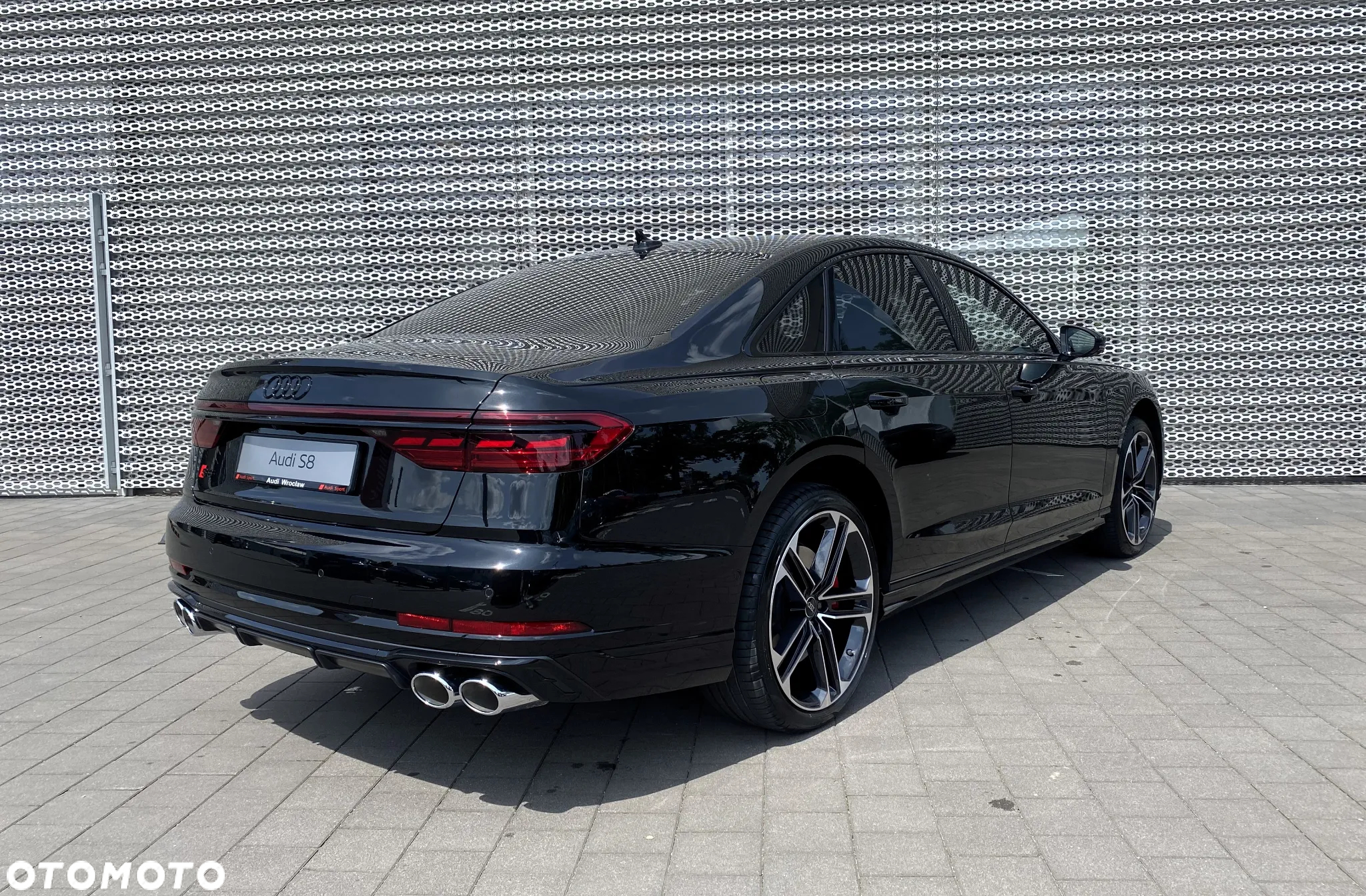 Audi S8 TFSI quattro tiptronic - 6
