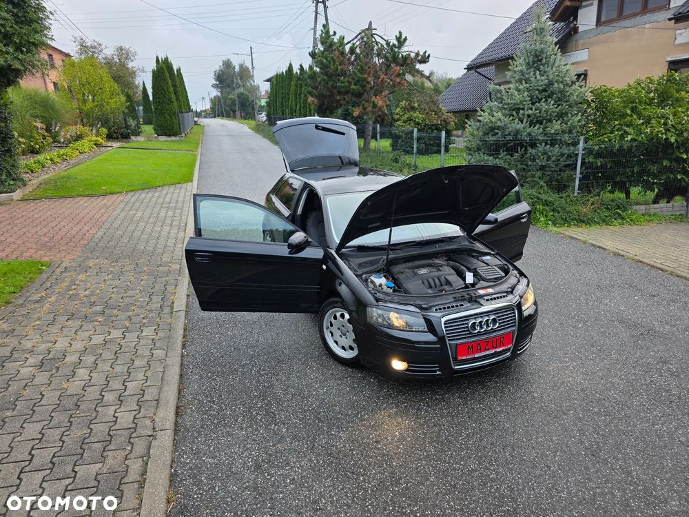 Audi A3 1.6 Ambition