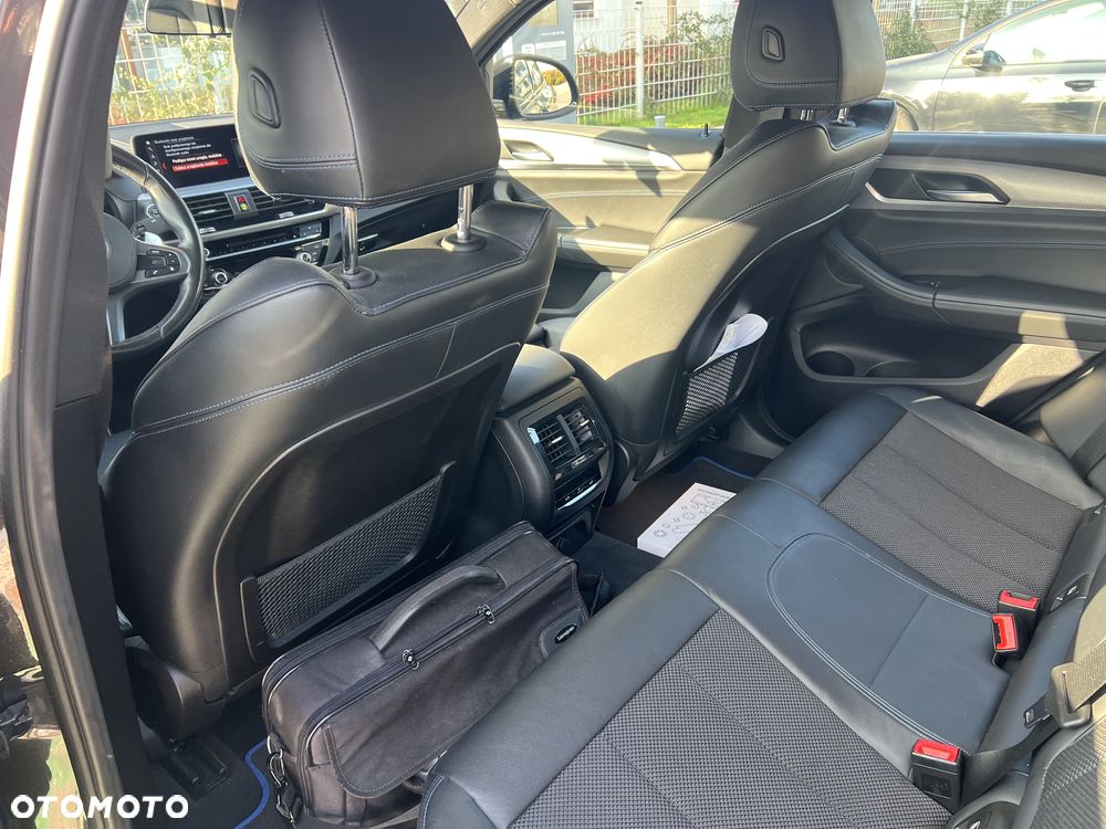 BMW X4 xDrive25d M Sport sport - 8