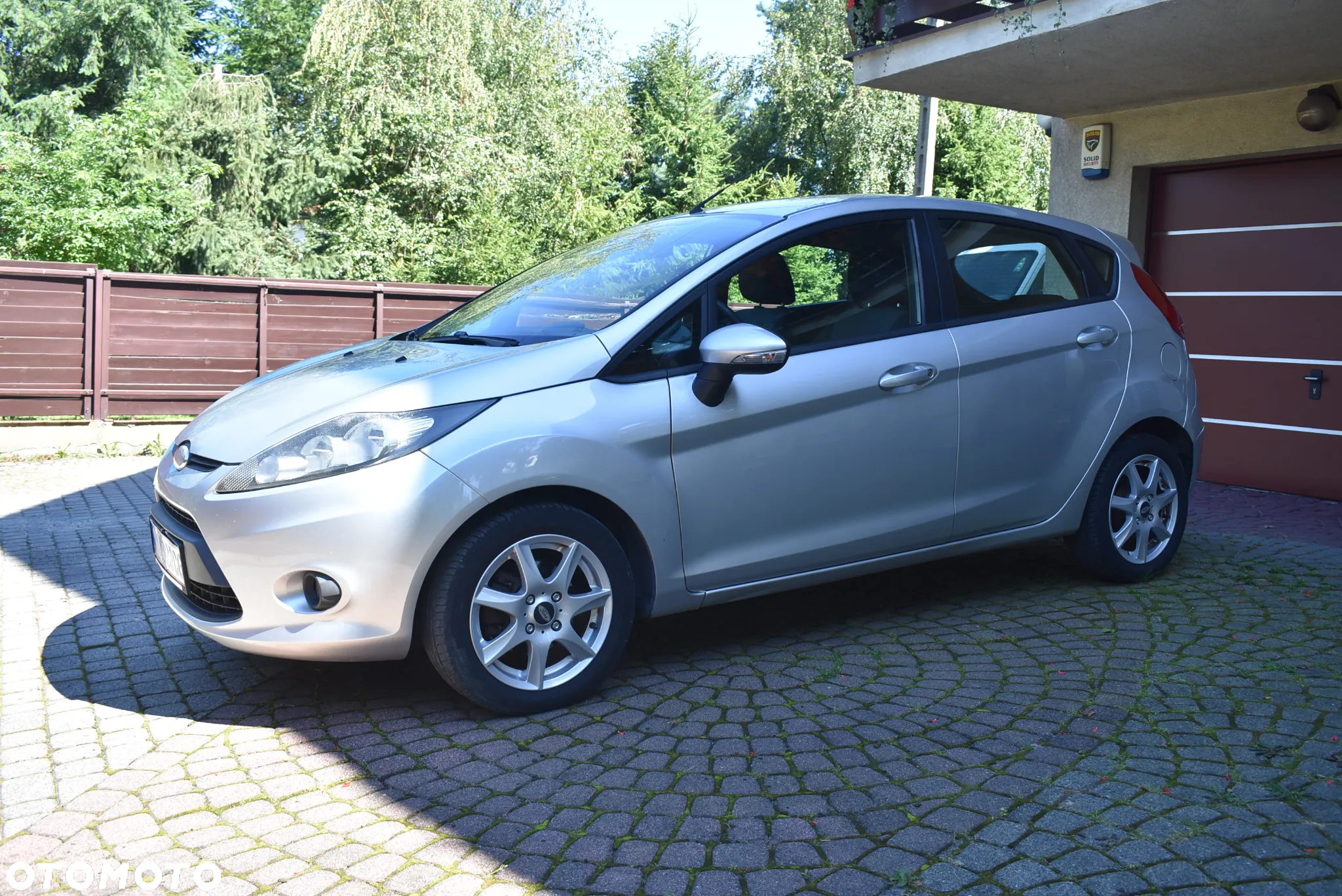 Ford Fiesta 1.25 Trend - 7