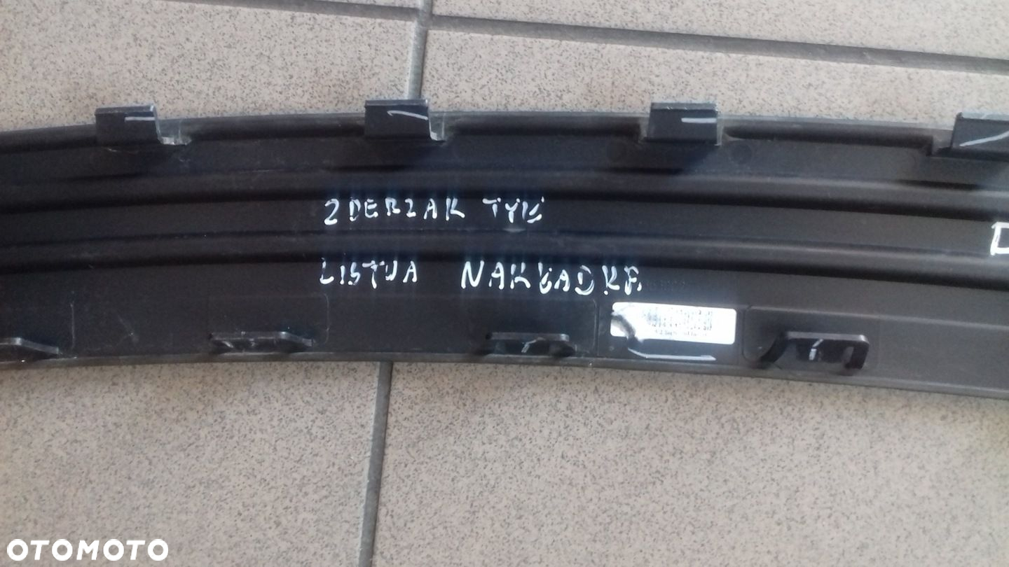 DODGE DURANGO 11-13 088871124 NAKŁADKA ZDERZAKA - 3