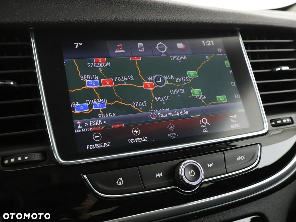 Opel Mokka X 1.4 Automatik Innovation - 26