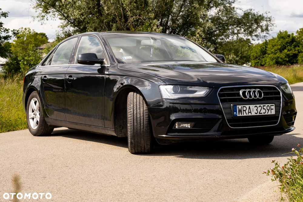 Audi A4 - 1