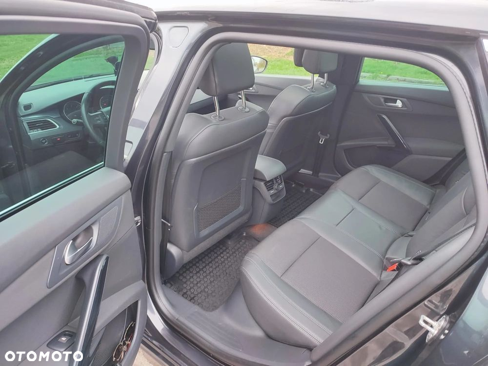 Peugeot 508 2.0 BlueHDi Allure S&S - 8