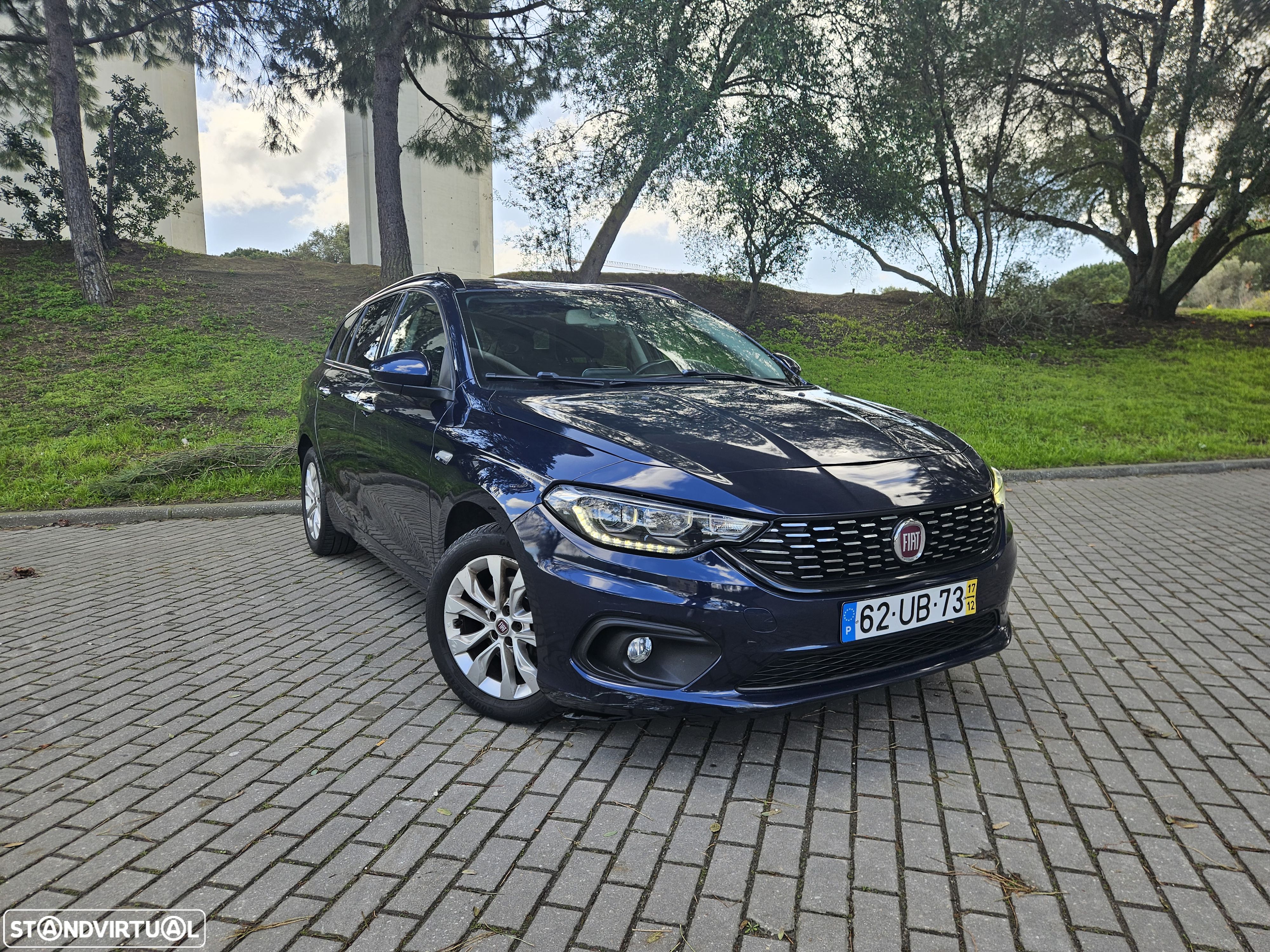 Fiat Tipo Station Wagon 1.3 M-Jet Easy - 1