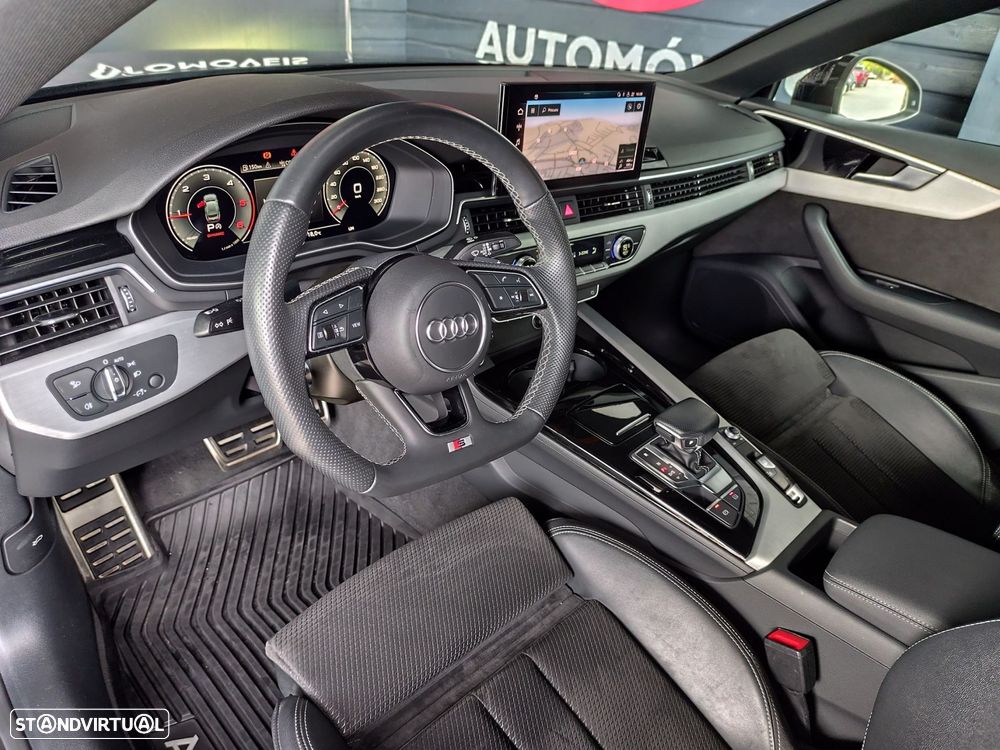 Audi A5 Sportback 40 TDI S line S tronic - 33