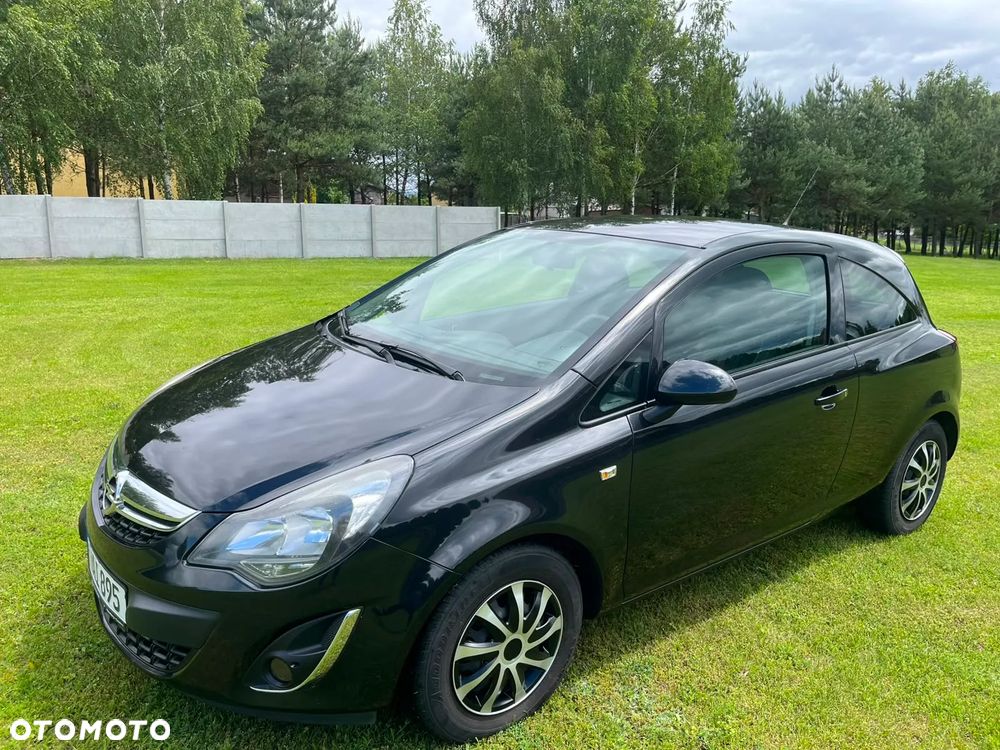 Opel Corsa 1.4 16V Edition - 24
