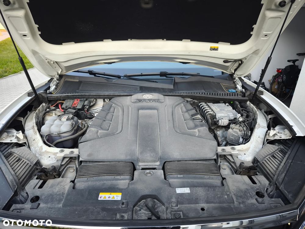 Volkswagen Touareg 3.0 V6 TDI 4Motion - 8