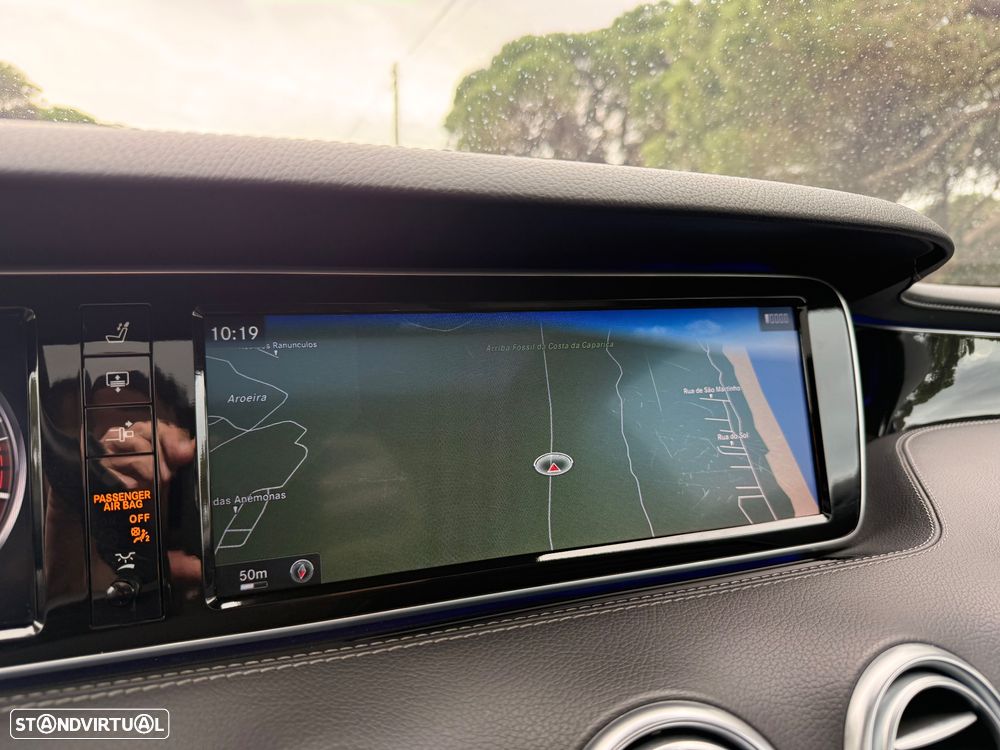 Mercedes-Benz S 500 4-Matic - 15