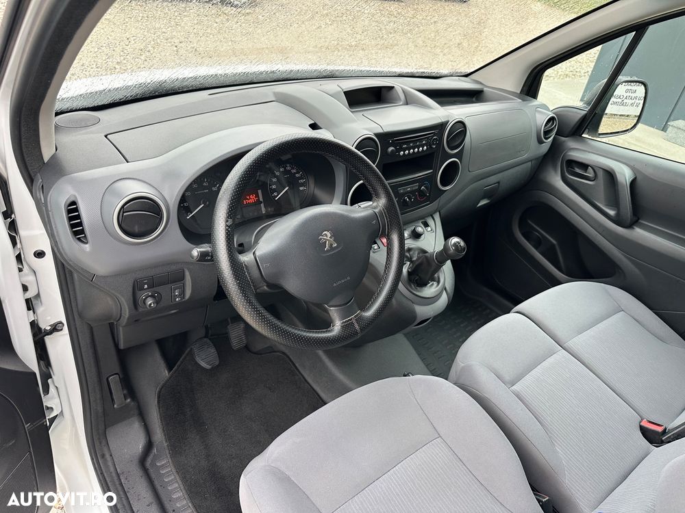 Peugeot PARTNER - 11