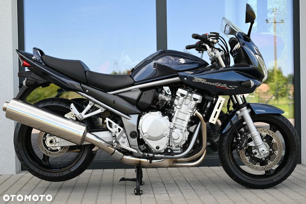 Suzuki Bandit - 1
