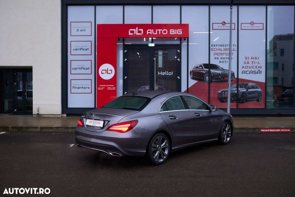 Mercedes-Benz CLA - 7