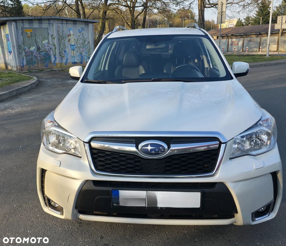 Subaru Forester - 2