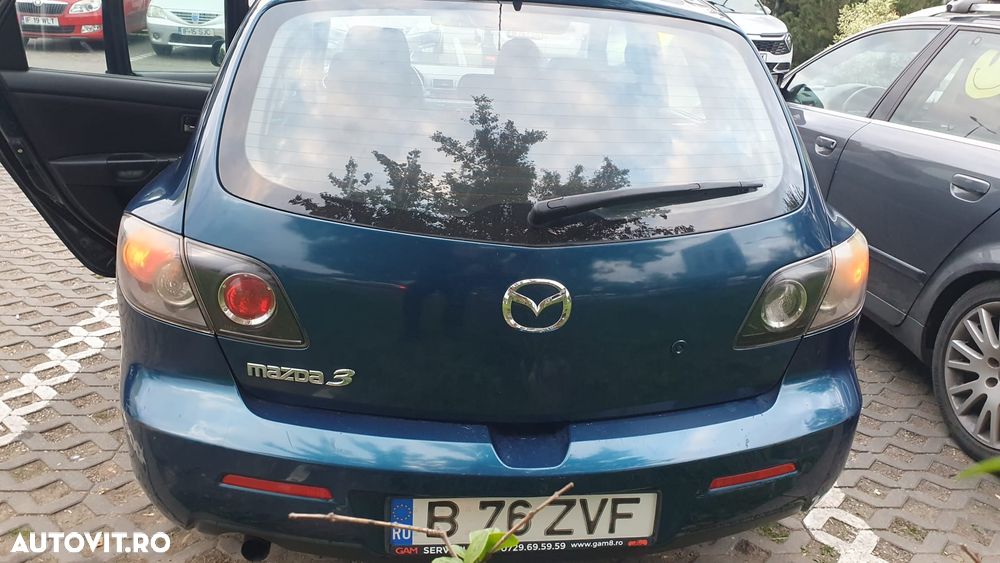 Mazda 3 1.6 TE - 3