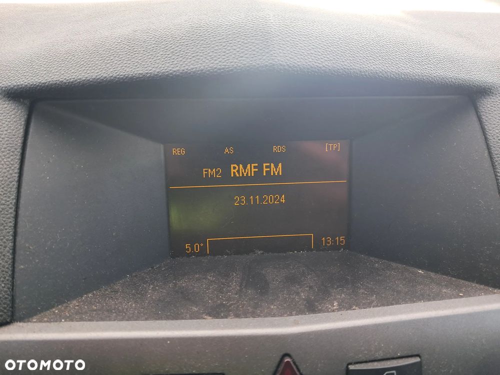 DAWCA CZĘŚCI OPEL ASTRA H KOMBI 2005 1.6 16V Z16XEP KL. Z157 - 9