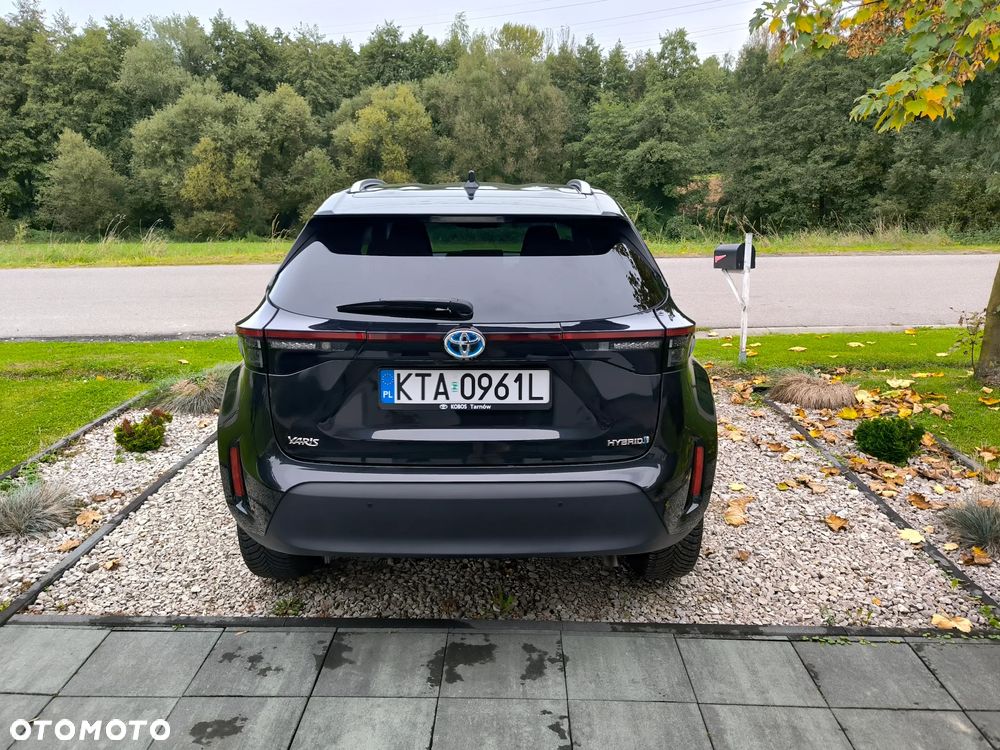 Toyota Yaris Cross - 18