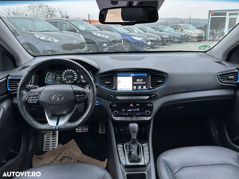 Hyundai IONIQ Plug-in-Hybrid 1.6 GDI Premium - 5