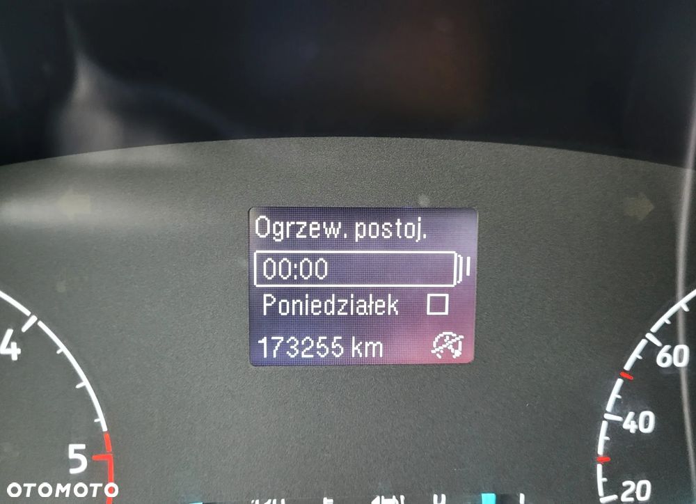 Ford Custom ZABUDOWA 2xDRZWI BOCZNE LEDY KLIMA WEBASTO FV23% - 35