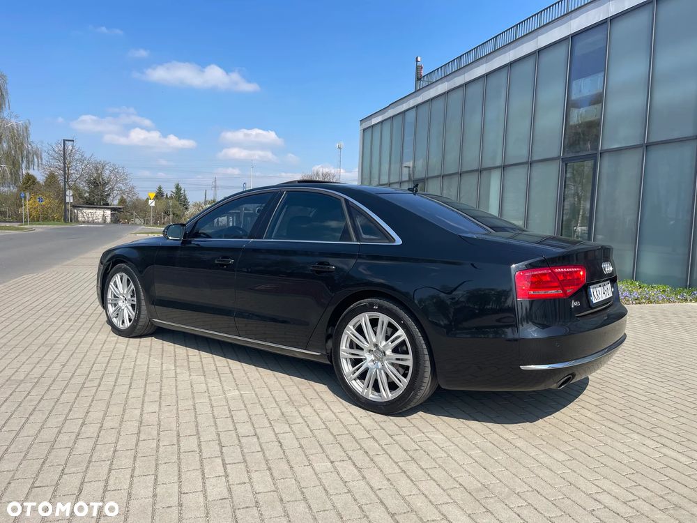 Audi A8 4.2 TDI Quattro - 10