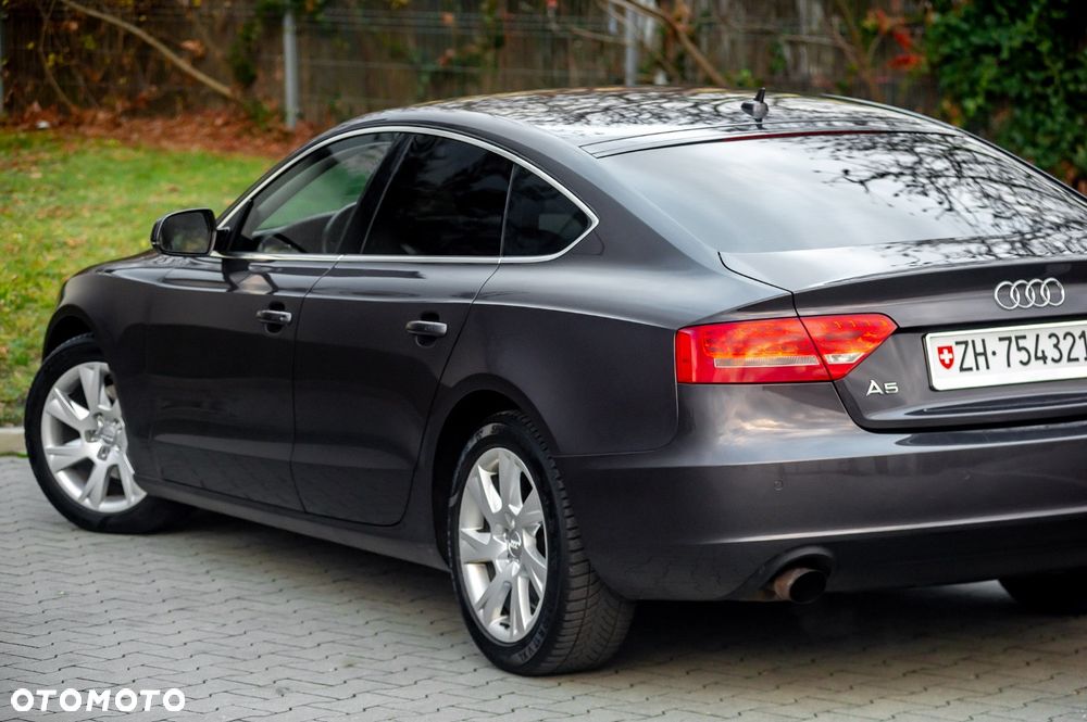 Audi A5 Sportback 2.0 TFSI - 15