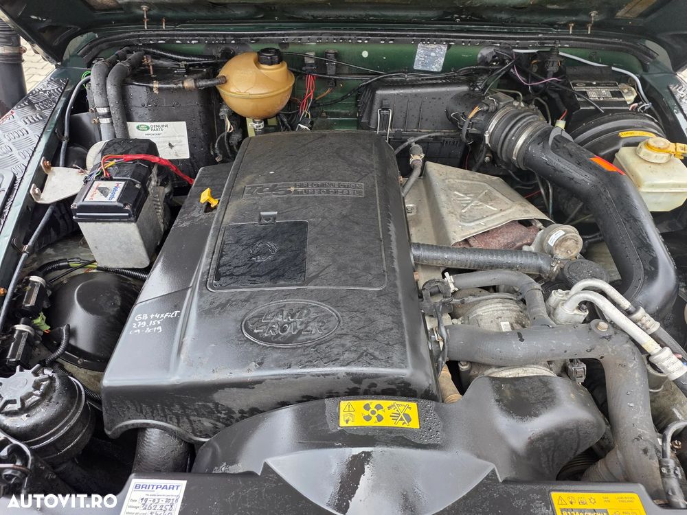 Land Rover Defender 90 Hard Top - 7