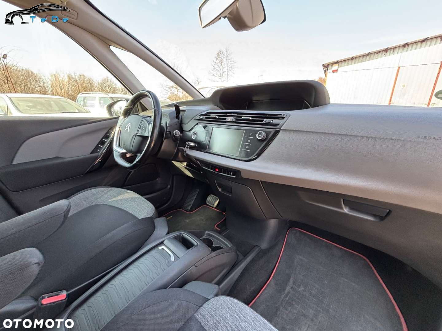 Citroën C4 Grand Picasso 2.0 BlueHDi MoreLife S&S EAT6 - 30
