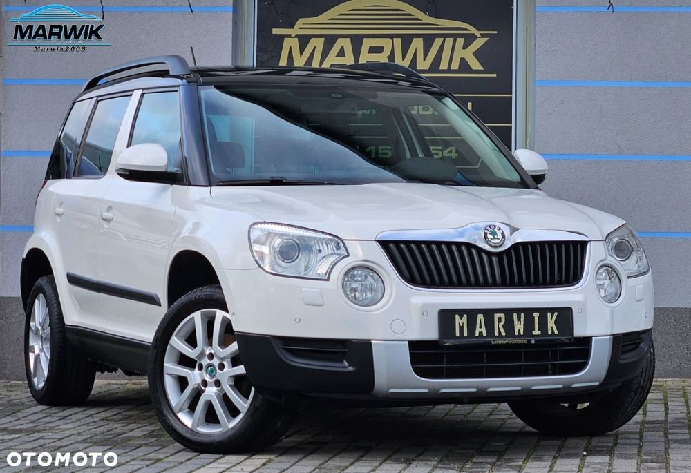 Skoda Yeti - 38