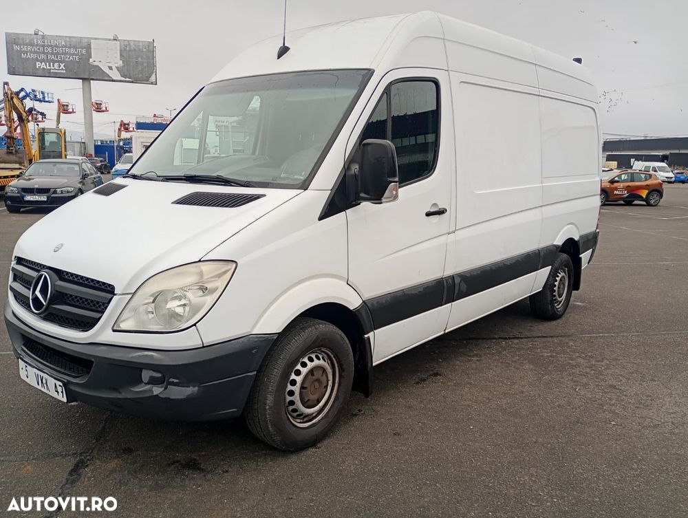 Mercedes-Benz Sprinter 316 CDi - 1