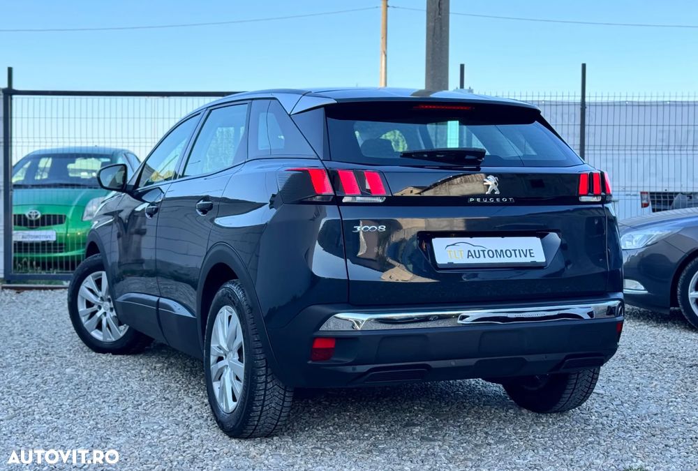 Peugeot 3008 1.5 BlueHDI S&S EAT8 Allure - 2
