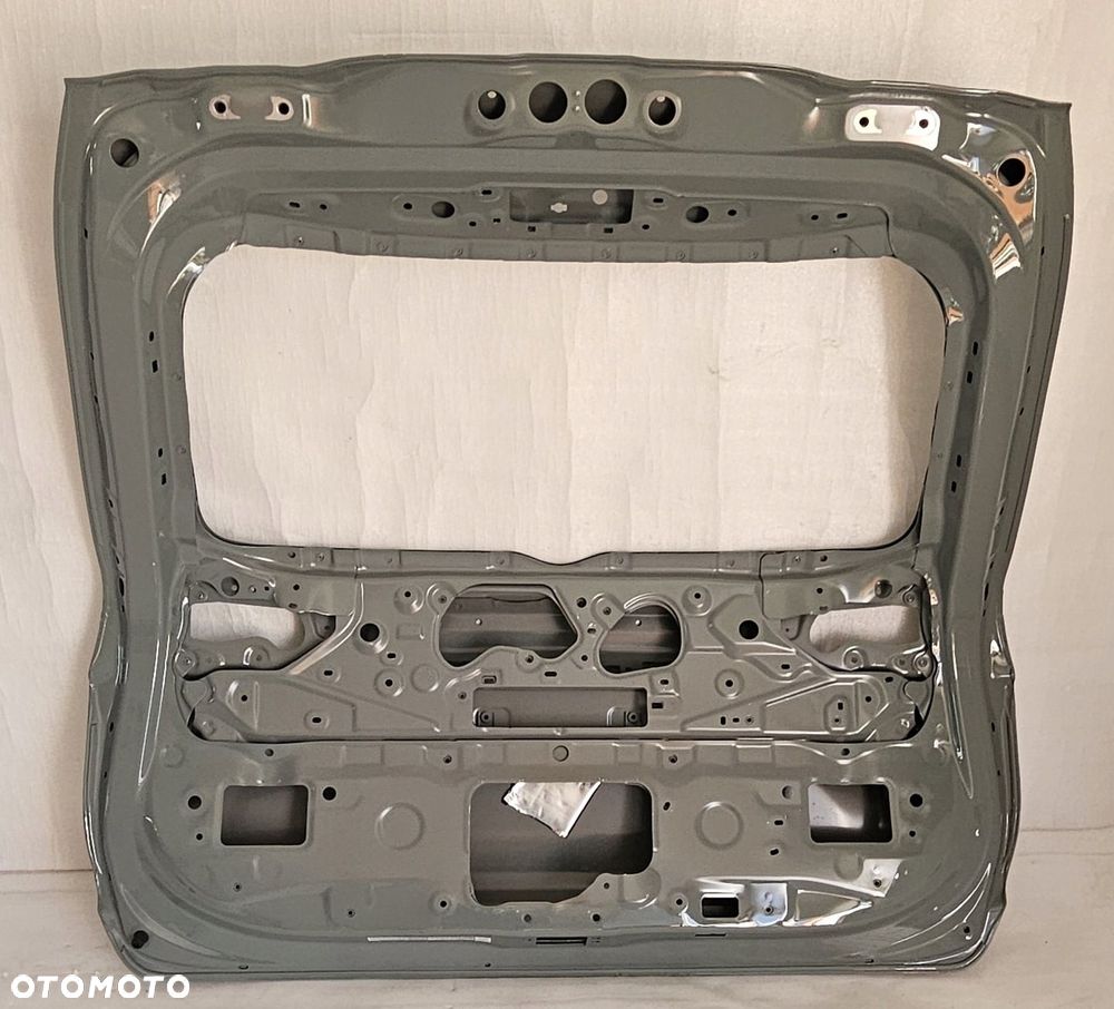 KLAPA TYLNA BAGAŻNIKA TOYOTA RAV4 V HYBRID - 14