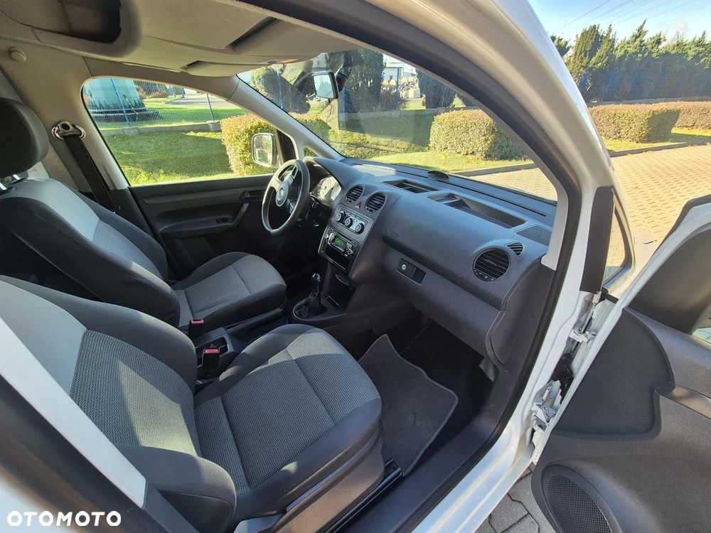 Volkswagen Caddy - 13