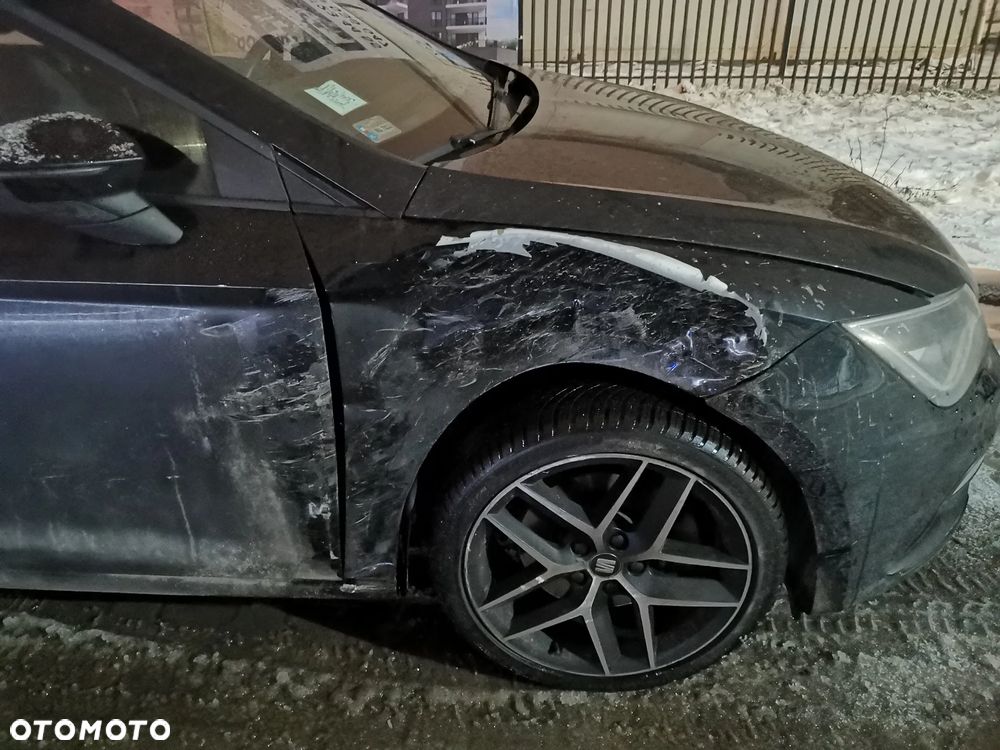 Seat Leon 2.0 EcoTSI FR S&S DSG - 13